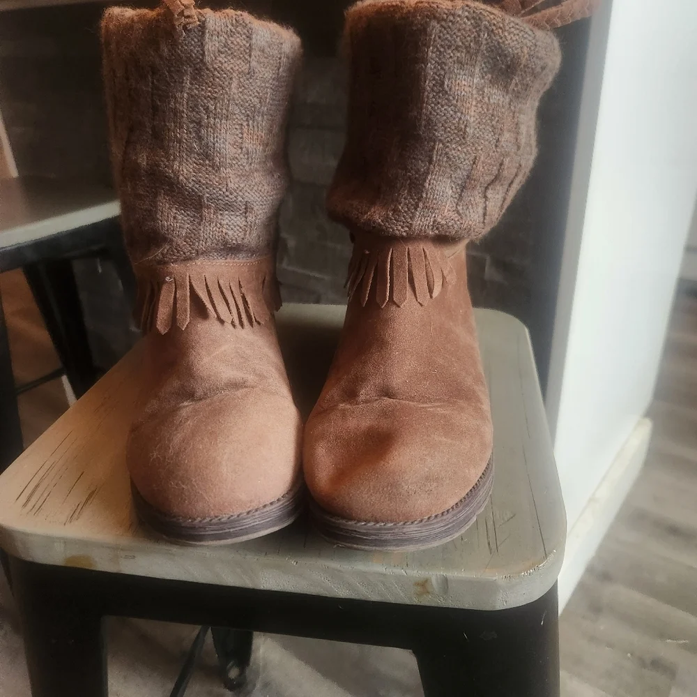 MukLuk boots